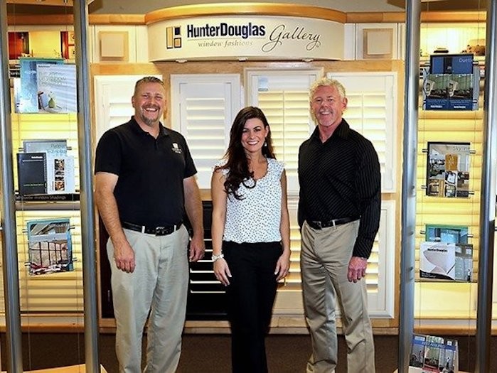 Hunter Douglas Dealer Image